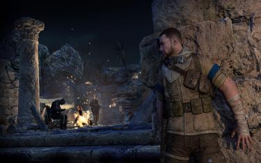 screenshoot for Sniper Elite 3 v1.15a + All DLCs + Multiplayer