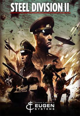 poster for  Steel Division 2: Total Conflict Edition v67500 + 27 DLCs