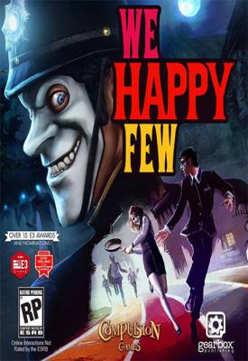poster for We Happy Few v1.9.88874 + All DLCs