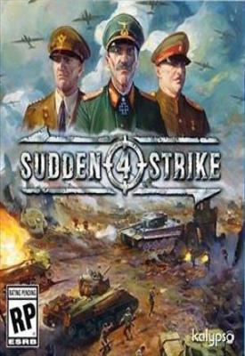 poster for Sudden Strike 4: Day One Edition v1.12.28520 + 4 DLCs