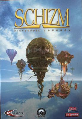 poster for Schizm: Mysterious Journey Build 744