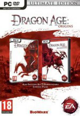 poster for Dragon Age: Origins - Ultimate Edition GOG Version