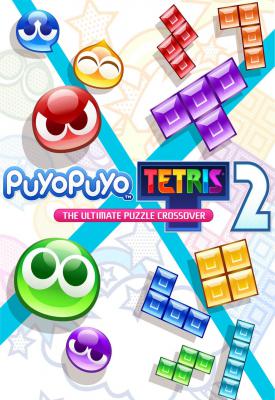 poster for Puyo Puyo Tetris 2: Launch Edition + Skill Battle Booster Pack DLC