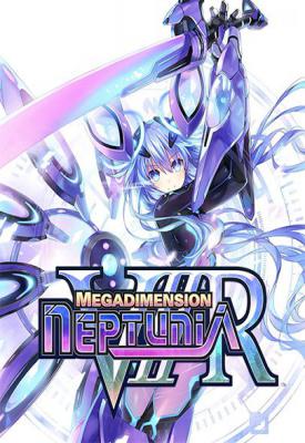 poster for Megadimension Neptunia VIIR + 14 DLCs