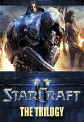 poster for StarCraft 2: Legacy of the Void v3.0.5.39117 + 3 DLCs