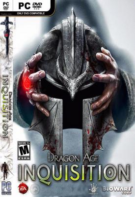poster for Dragon Age Inquisition Deluxe Edition cracked