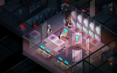 screenshoot for Invisible, Inc - v1.2