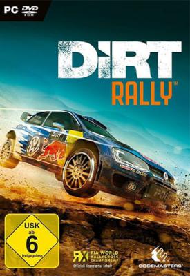 poster for DiRT Rally v1.23