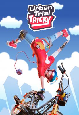 poster for Urban Trial Tricky: Deluxe Edition