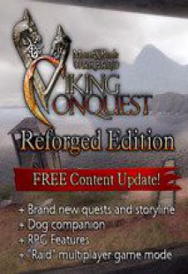 poster for Mount & Blade: Warband – Viking Conquest – Reforged Edition