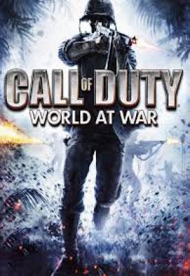 poster for Call of Duty - World at War -V1.7