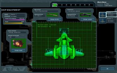 screenshoot for  UFO2: Extraterrestrials – Battle for Mercury Build 7951428 (Dec 31, 2021)