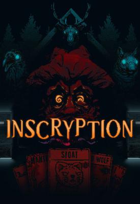 poster for  Inscryption v1.08 + Bonus Soundtrack