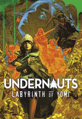 poster for  Undernauts: Labyrinth of Yomi + Nov 5 Patch (Build 7667631)