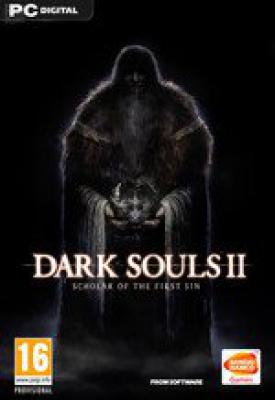 poster for Dark Souls 2 - Scholar of the First Sin