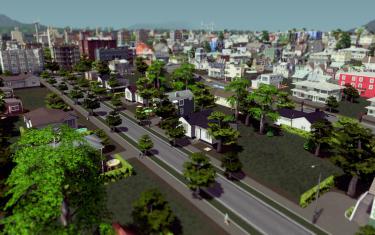 screenshoot for  Cities: Skylines – Deluxe Edition v1.14.0-f4 + All DLCs