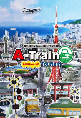 poster for A-Train: All Aboard! Tourism v29723.505