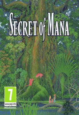 poster for Secret of Mana: Day-1 Edition + 2 DLCs