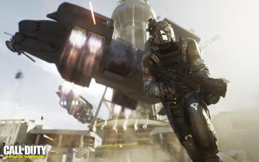screenshoot for Call of Duty: Infinite Warfare - Digital Deluxe Edition