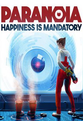 image for Paranoia: Happiness is Mandatory game