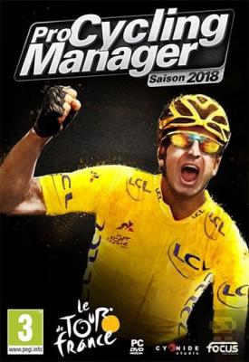 image for Pro Cycling Manager 2018 v1.0.1.2 + Stage Editor game