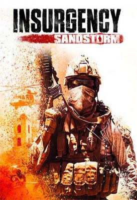 poster for Insurgency: Sandstorm v1.9.2.148558 Hotfix/2021.04.29 + High Resolution Texture Pack + Dedicated Server + LAN Multiplayer
