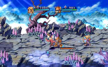 screenshoot for Legend of Mana + Ryujinx Emu for PC