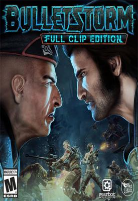 poster for Bulletstorm: Full Clip Edition + Update 2 + DLC