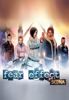 poster for Fear Effect Sedna
