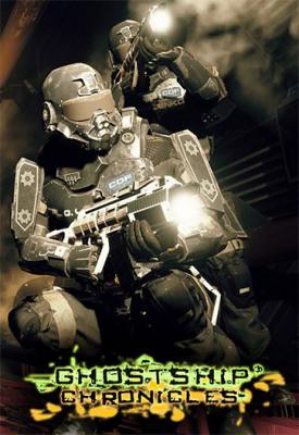 poster for Ghostship Chronicles v1.1.0