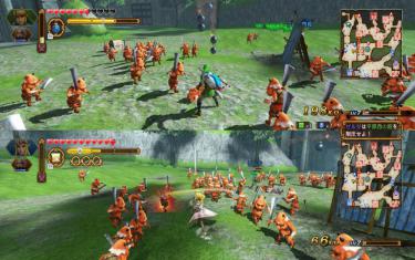screenshoot for Hyrule Warriors: Definitive Edition v1.0.1 + Yuzu Emu for PC