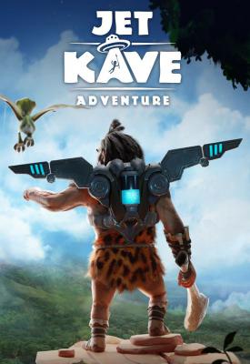 poster for Jet Kave Adventure