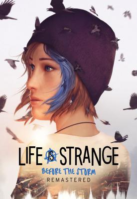 poster for  Life is Strange: Before the Storm Remastered + ‘Zombie Crypt’ Outfit DLC