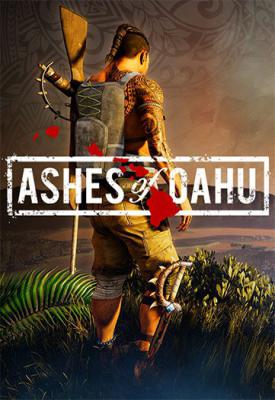 poster for Ashes of Oahu