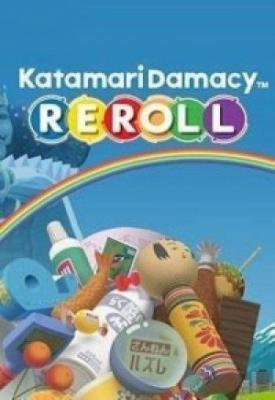 poster for Katamari Damacy REROLL