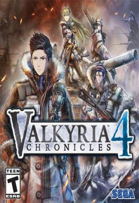 poster for Valkyria Chronicles 4 v1.03 + 5 DLCs