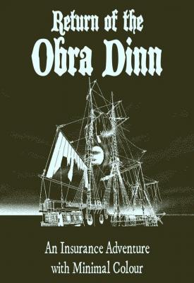 poster for Return of the Obra Dinn v1.0.96