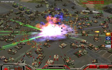 screenshoot for Command & Conquer: Generals v1.8 + Zero Hour v1.4