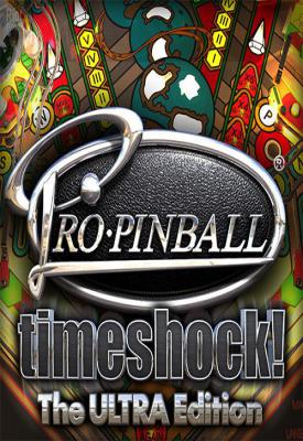 poster for Pro Pinball Timeshock! - The Ultra Edition