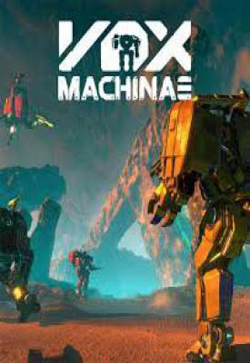 image for Vox Machinae game