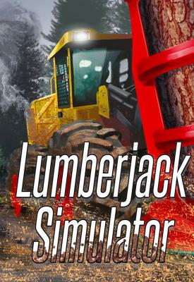 poster for  Lumberjack Simulator