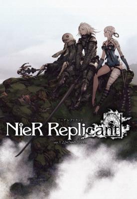 poster for NieR Replicant ver.1.22474487139 v1.0.3 + “4 YoRHa” DLC + Bonus Content