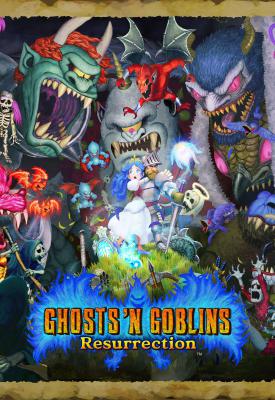 image for Ghosts ‘n Goblins Resurrection game