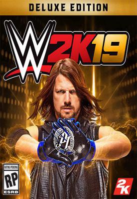 poster for WWE 2K19: Digital Deluxe Edition + 4 DLCs