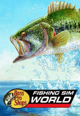 poster for Fishing Sim World: Bass Pro Shops Edition v1.0.51343.29