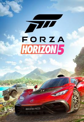 poster for Forza Horizon 5: Premium Edition v.1.405.2.0 + DLCs + Multiplayer