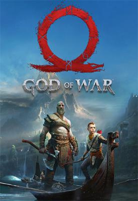 poster for  God of War v1.0.1 (Day 1 Patch/Build 8008283) + Bonus OST