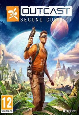 poster for Outcast: Second Contact