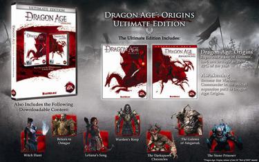 screenshoot for Dragon Age: Origins - Ultimate Edition GOG Version