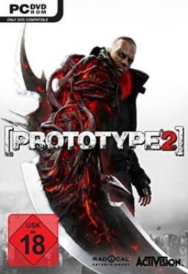 poster for Prototype 2: RADNET Edition + 2 DLCs